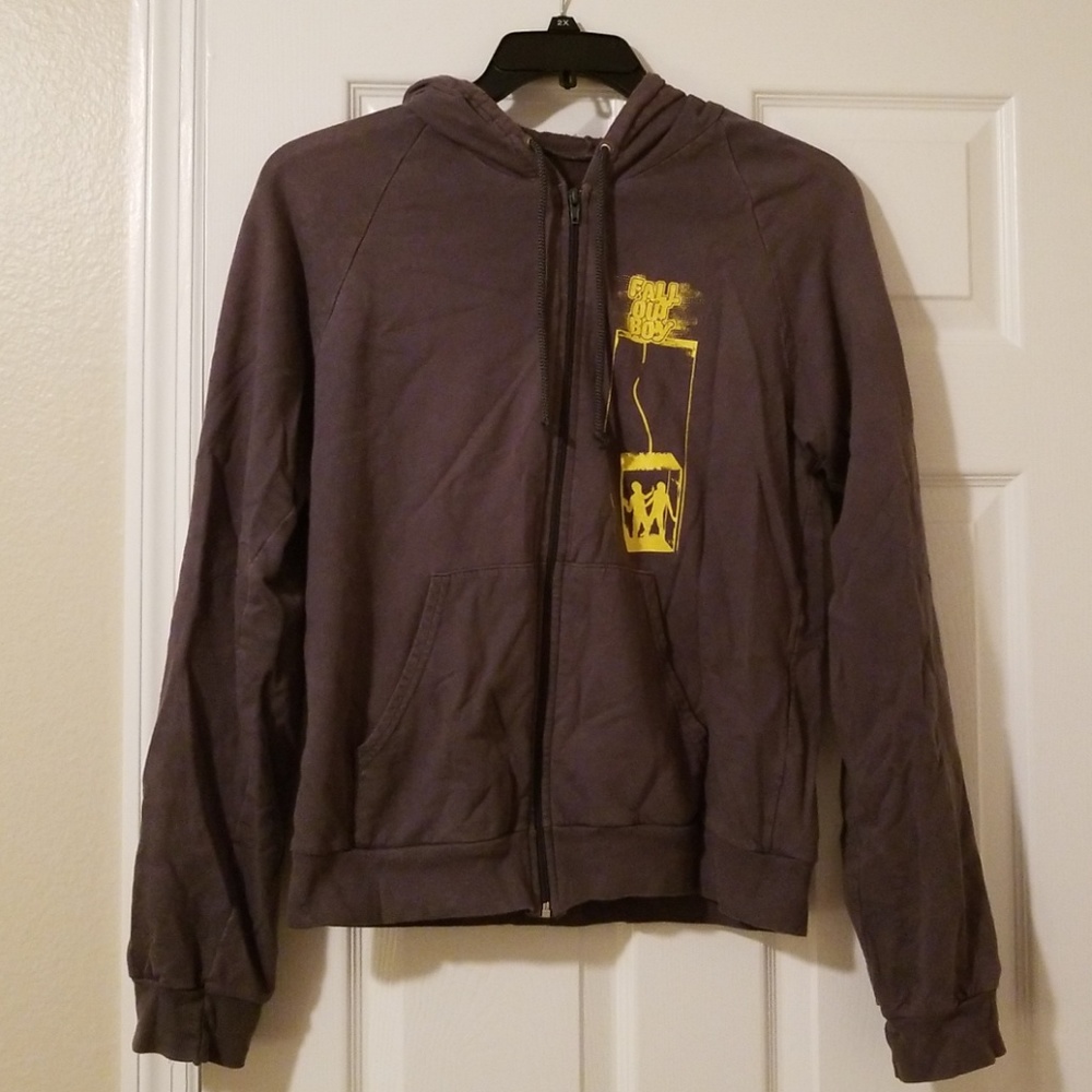 *Clearance* Vintage Fall Out Boy Jacket